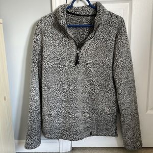 1stPhorm Sherpa Pullover